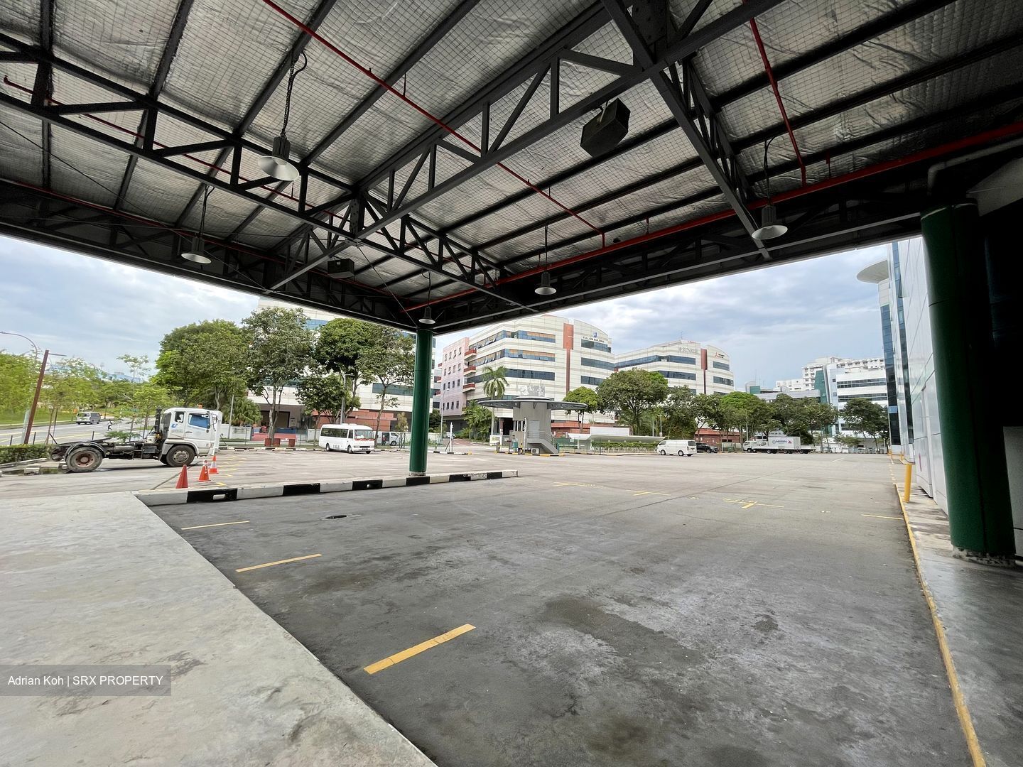 Kaki Bukit Avenue 1 (D14), Factory #449725261